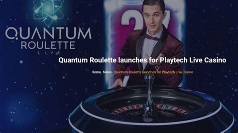 Play Live Quantum Roulette .